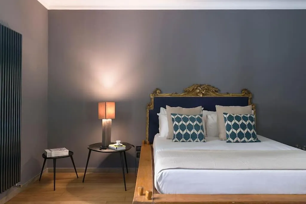 Torrearsa Luxury Garden Suite - Palermo-1
