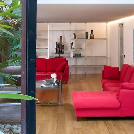 Torrearsa Luxury Garden Suite - Palermo-3